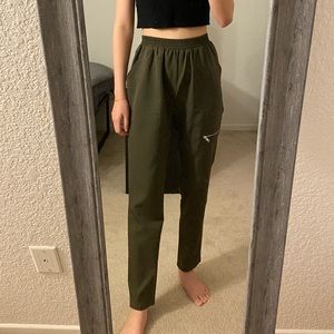 Missguided jogger pants